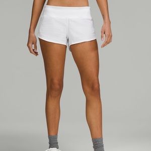 Lululemon Speed Up Shorts 8